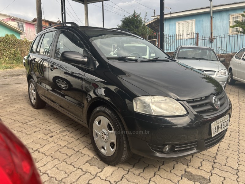spacefox 1.6 mi 8v flex 4p manual 2010 caxias do sul