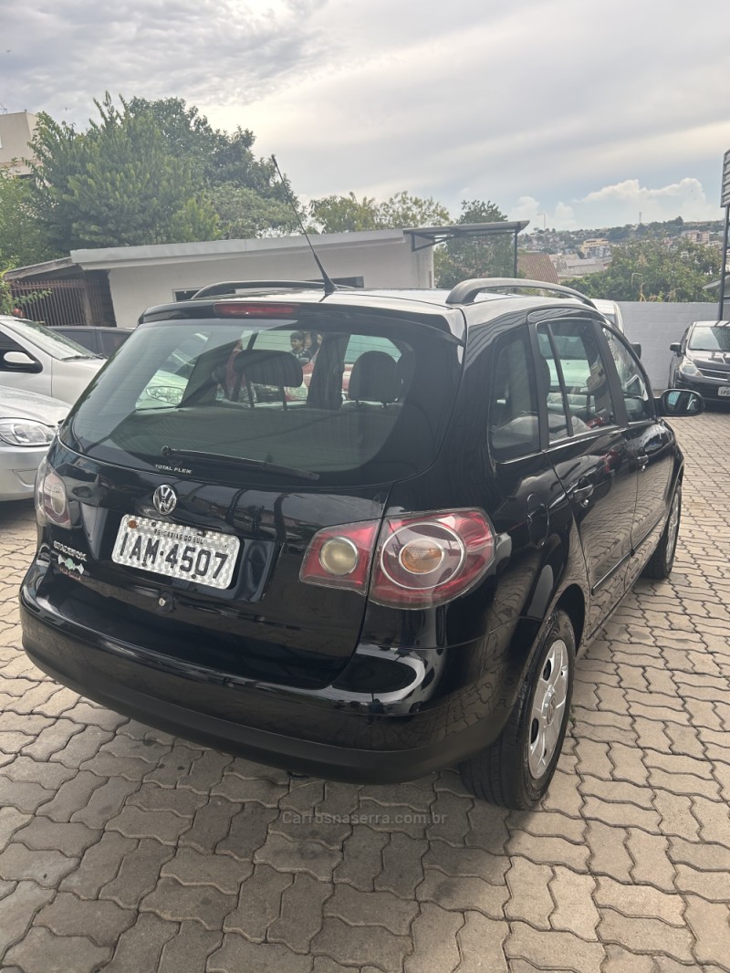 SPACEFOX 1.6 MI 8V FLEX 4P MANUAL - 2010 - CAXIAS DO SUL