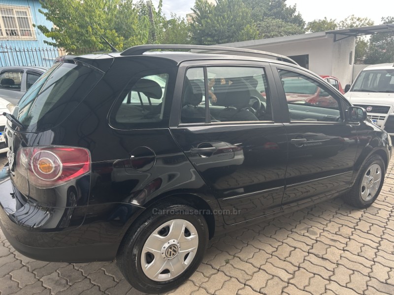 SPACEFOX 1.6 MI 8V FLEX 4P MANUAL - 2010 - CAXIAS DO SUL
