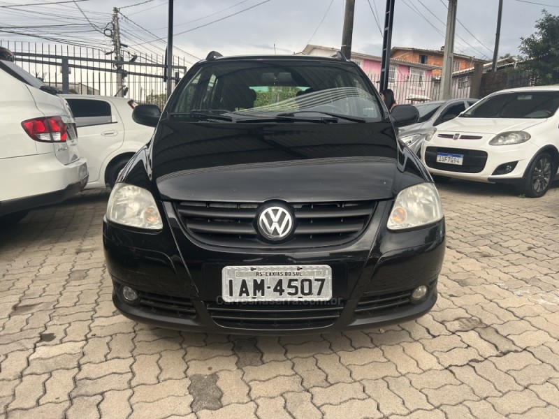 SPACEFOX 1.6 MI 8V FLEX 4P MANUAL - 2010 - CAXIAS DO SUL
