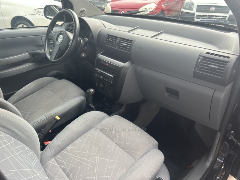 SPACEFOX 1.6 MI 8V FLEX 4P MANUAL - 2010 - CAXIAS DO SUL