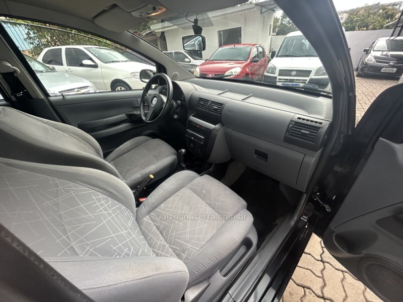 SPACEFOX 1.6 MI 8V FLEX 4P MANUAL - 2010 - CAXIAS DO SUL