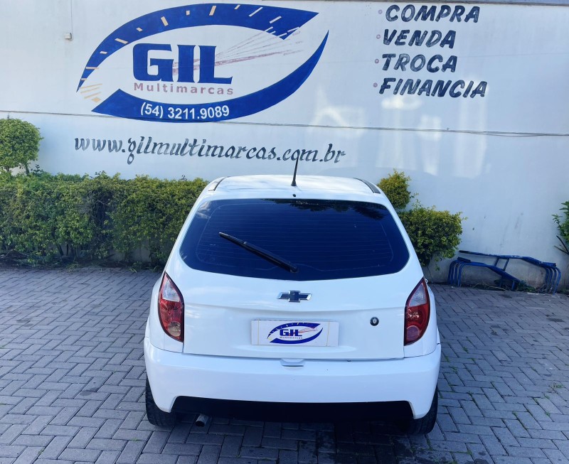 CELTA 1.0 MPFI SPIRIT 8V FLEX 2P MANUAL - 2008 - CAXIAS DO SUL