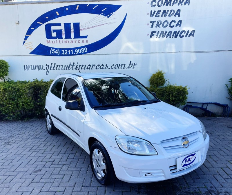 CELTA 1.0 MPFI SPIRIT 8V FLEX 2P MANUAL - 2008 - CAXIAS DO SUL