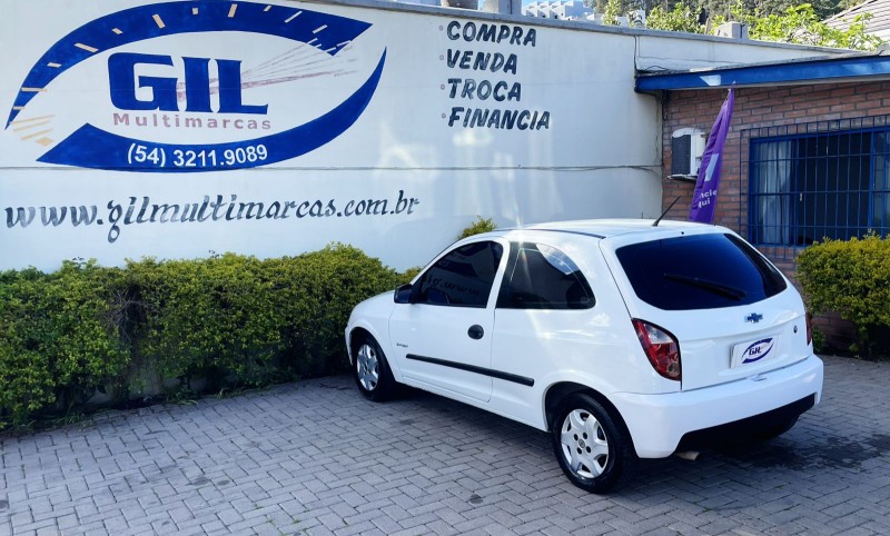 CELTA 1.0 MPFI SPIRIT 8V FLEX 2P MANUAL - 2008 - CAXIAS DO SUL