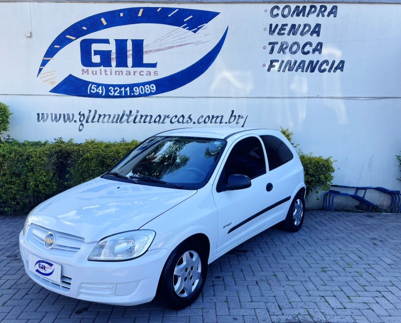 celta 1.0 mpfi spirit 8v flex 2p manual 2008 caxias do sul
