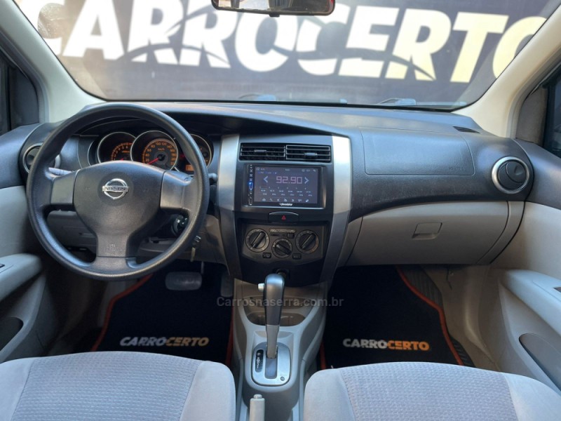 LIVINA 1.8 SL 16V FLEX 4P AUTOMÁTICO - 2010 - NOVO HAMBURGO
