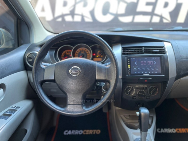 LIVINA 1.8 SL 16V FLEX 4P AUTOMÁTICO - 2010 - NOVO HAMBURGO