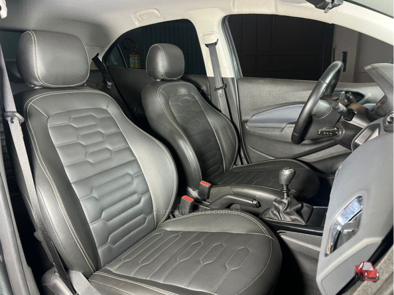 ONIX 1.4 MPFI LTZ 8V FLEX 4P MANUAL - 2019 - CAXIAS DO SUL
