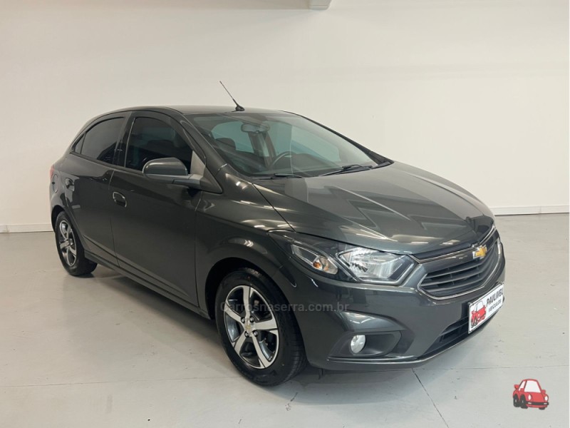 ONIX 1.4 MPFI LTZ 8V FLEX 4P MANUAL - 2019 - CAXIAS DO SUL