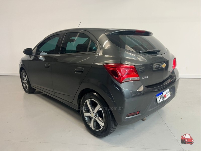 ONIX 1.4 MPFI LTZ 8V FLEX 4P MANUAL - 2019 - CAXIAS DO SUL