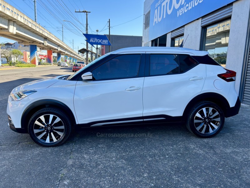 KICKS 1.6 16V FLEX SV 4P XTRONIC - 2019 - NOVO HAMBURGO