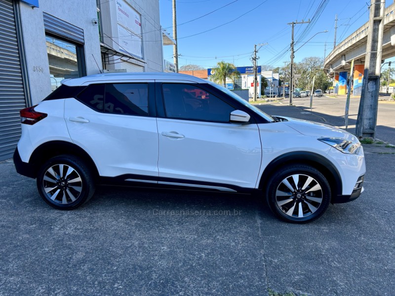 kicks 1.6 16v flex sv 4p xtronic 2019 novo hamburgo