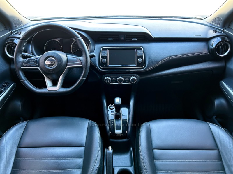 KICKS 1.6 16V FLEX SV 4P XTRONIC - 2019 - NOVO HAMBURGO