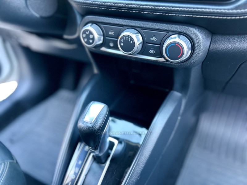 KICKS 1.6 16V FLEX SV 4P XTRONIC - 2019 - NOVO HAMBURGO