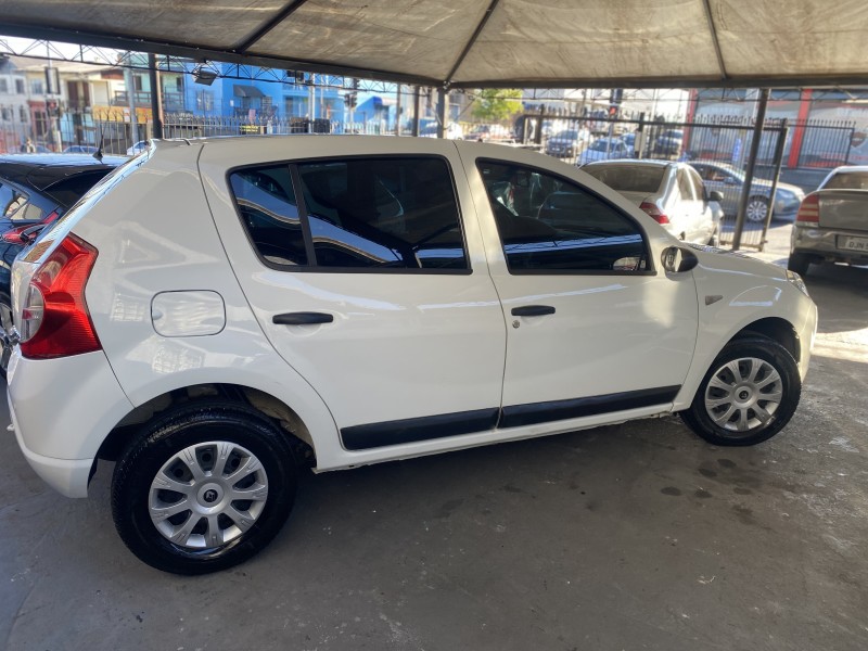 SANDERO 1.0 EXPRESSION 16V FLEX 4P MANUAL - 2009 - CAXIAS DO SUL