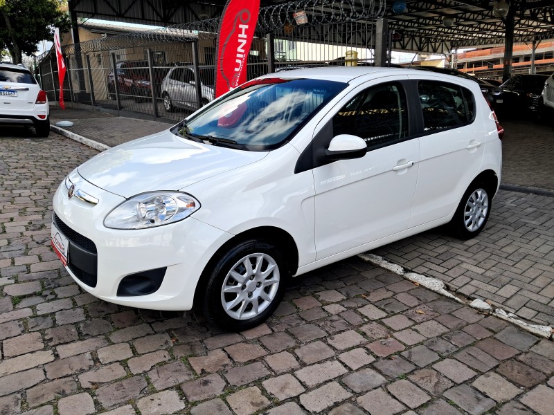 PALIO 1.0 MPI ATTRACTIVE 8V FLEX 4P MANUAL
