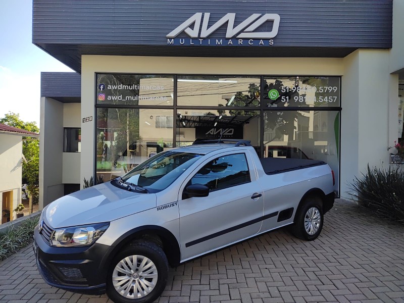 saveiro 1.6 msi robust cs 8v flex 2p manual 2019 lajeado