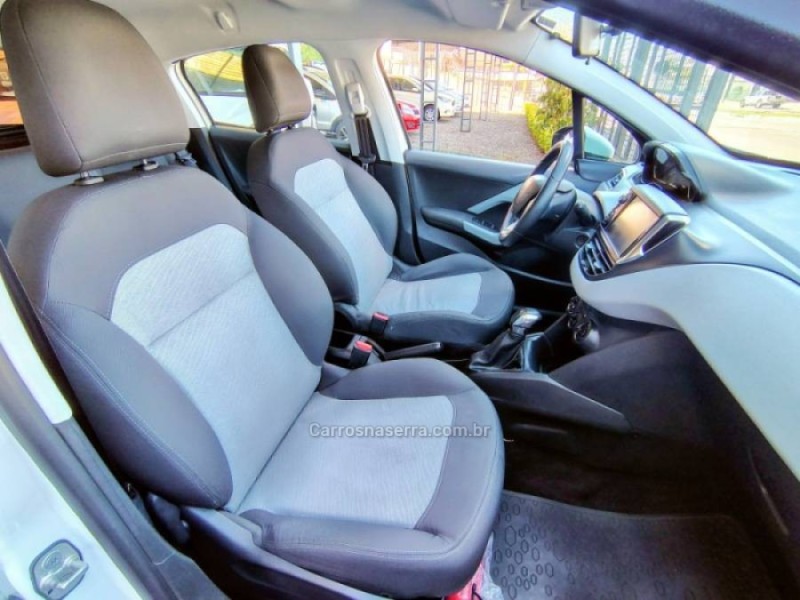 208 1.5 ACTIVE PACK 8V FLEX 4P MANUAL - 2014 - CAXIAS DO SUL
