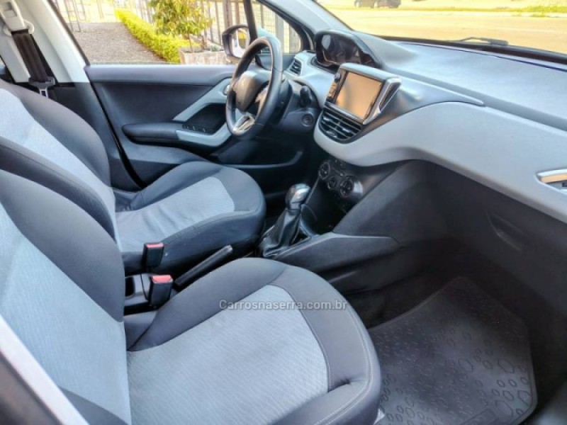 208 1.5 ACTIVE PACK 8V FLEX 4P MANUAL - 2014 - CAXIAS DO SUL