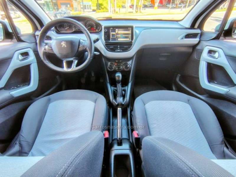 208 1.5 ACTIVE PACK 8V FLEX 4P MANUAL - 2014 - CAXIAS DO SUL