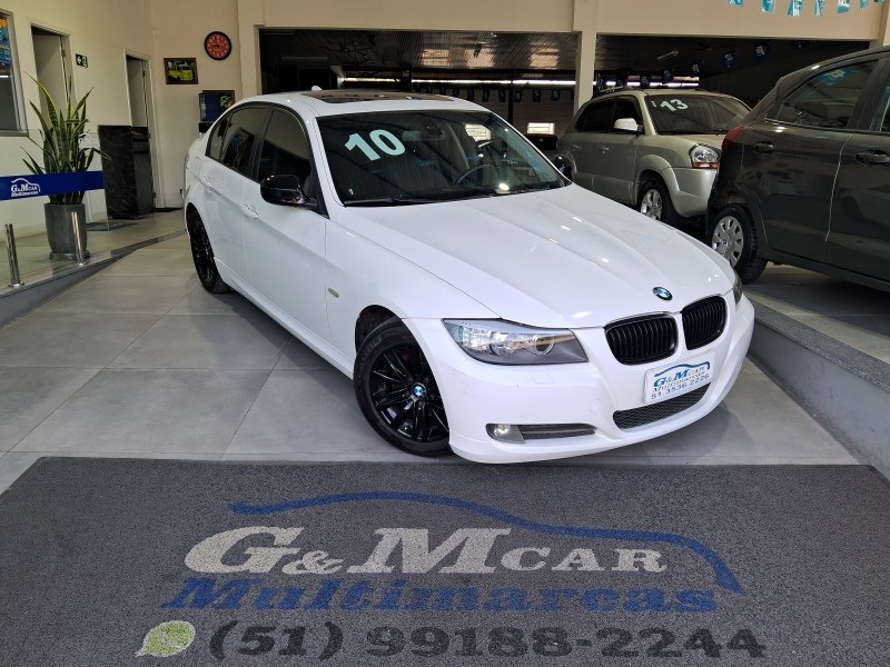 320I 2.0 16V GASOLINA 4P AUTOMÁTICO