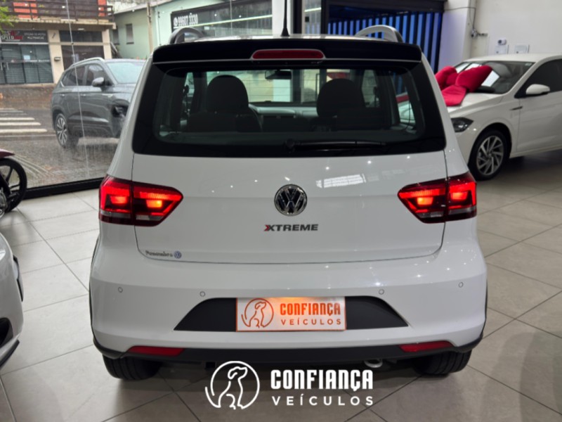 FOX 1.6 MI EXTREME 8V FLEX 4P MANUAL - 2022 - BENTO GONçALVES