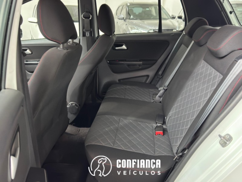 FOX 1.6 MI EXTREME 8V FLEX 4P MANUAL - 2022 - BENTO GONçALVES