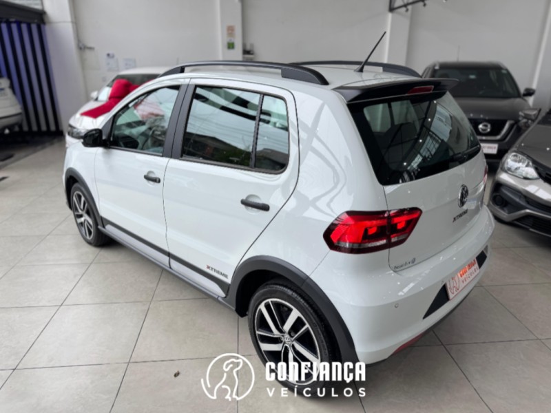 FOX 1.6 MI EXTREME 8V FLEX 4P MANUAL - 2022 - BENTO GONçALVES