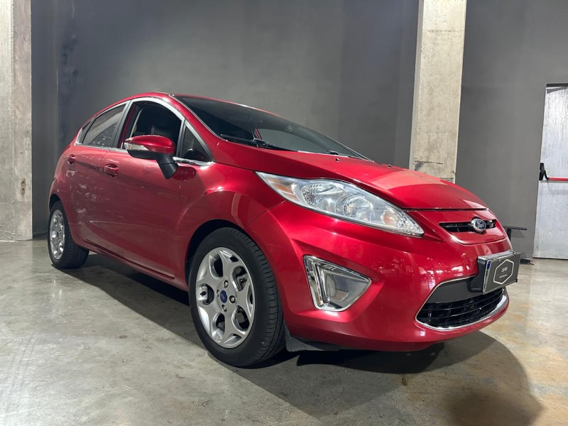 FIESTA 1.6 SE HATCH 16V FLEX 4P MANUAL - 2012 - CAXIAS DO SUL
