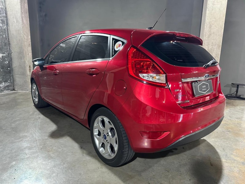 FIESTA 1.6 SE HATCH 16V FLEX 4P MANUAL - 2012 - CAXIAS DO SUL