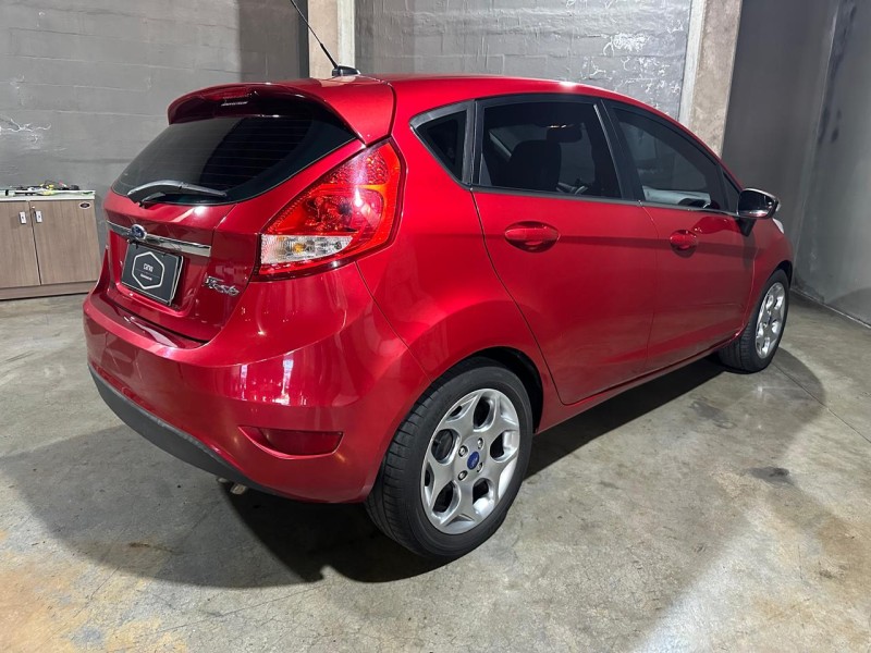 FIESTA 1.6 SE HATCH 16V FLEX 4P MANUAL - 2012 - CAXIAS DO SUL