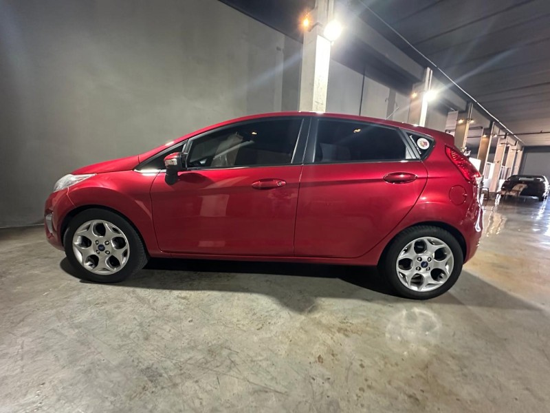 FIESTA 1.6 SE HATCH 16V FLEX 4P MANUAL - 2012 - CAXIAS DO SUL