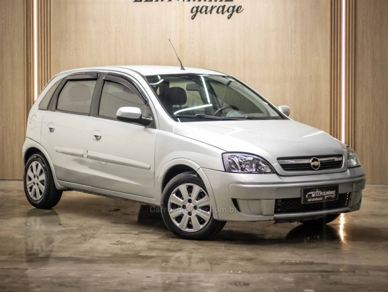 corsa 1.4 mpfi premium 8v flex 4p manual 2008 caxias do sul