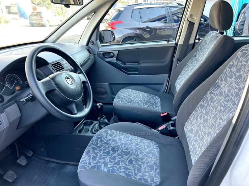 MERIVA 1.8 MPFI JOY 8V FLEX 4P MANUAL - 2005 - NOVO HAMBURGO