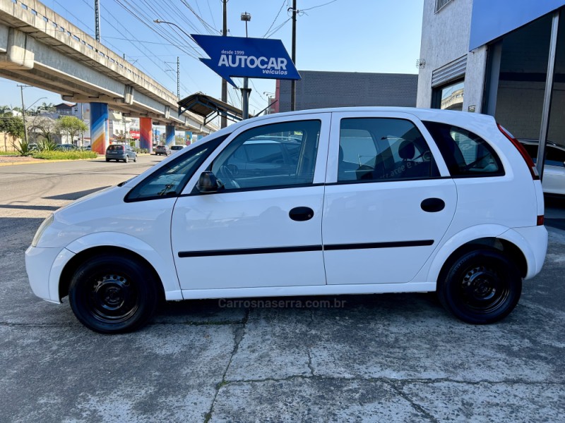 MERIVA 1.8 MPFI JOY 8V FLEX 4P MANUAL - 2005 - NOVO HAMBURGO