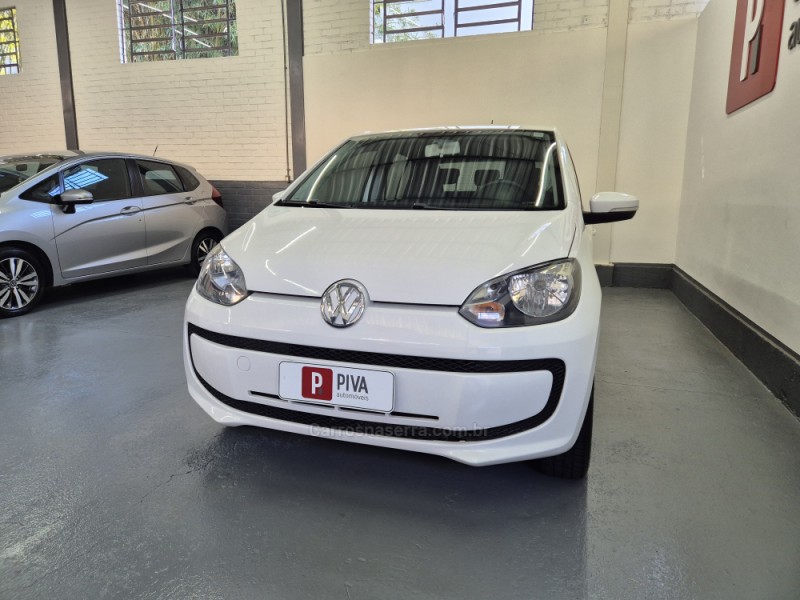 UP 1.0 MPI MOVE UP 12V FLEX 4P MANUAL - 2015 - GARIBALDI