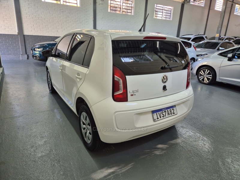 UP 1.0 MPI MOVE UP 12V FLEX 4P MANUAL - 2015 - GARIBALDI