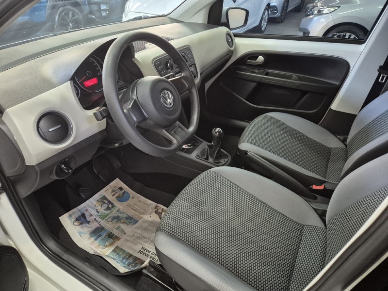 UP 1.0 MPI MOVE UP 12V FLEX 4P MANUAL - 2015 - GARIBALDI