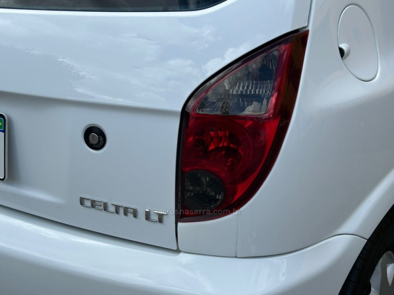 CELTA 1.0 MPFI LT 8V FLEX 4P MANUAL - 2013 - CAXIAS DO SUL