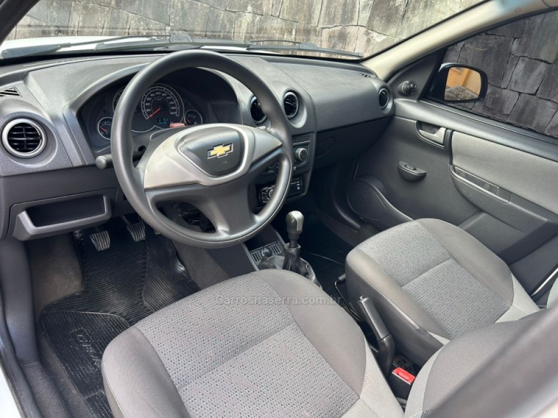 CELTA 1.0 MPFI LT 8V FLEX 4P MANUAL - 2013 - CAXIAS DO SUL