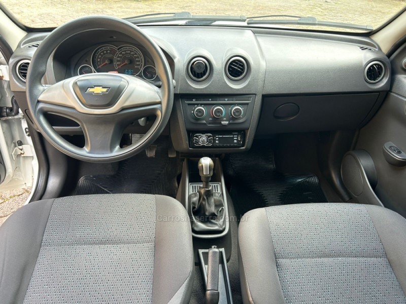 CELTA 1.0 MPFI LT 8V FLEX 4P MANUAL - 2013 - CAXIAS DO SUL