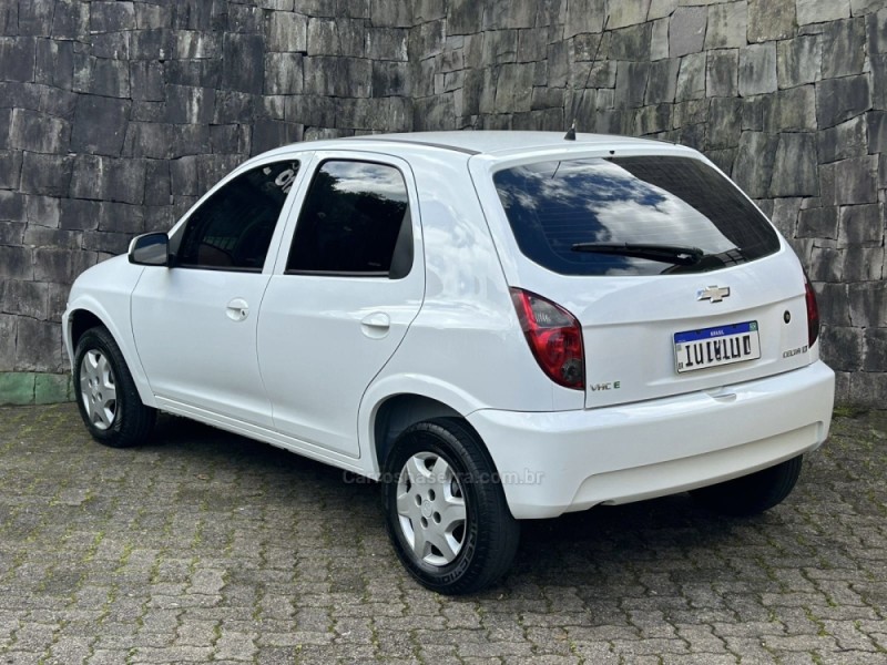 CELTA 1.0 MPFI LT 8V FLEX 4P MANUAL - 2013 - CAXIAS DO SUL