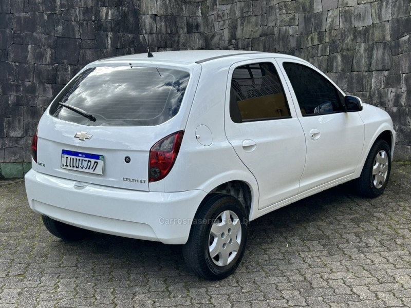 CELTA 1.0 MPFI LT 8V FLEX 4P MANUAL - 2013 - CAXIAS DO SUL