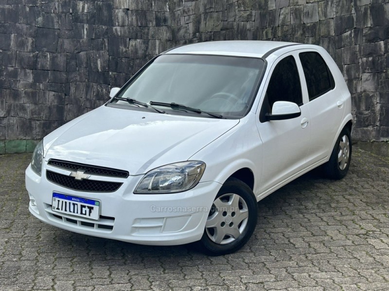 CELTA 1.0 MPFI LT 8V FLEX 4P MANUAL - 2013 - CAXIAS DO SUL