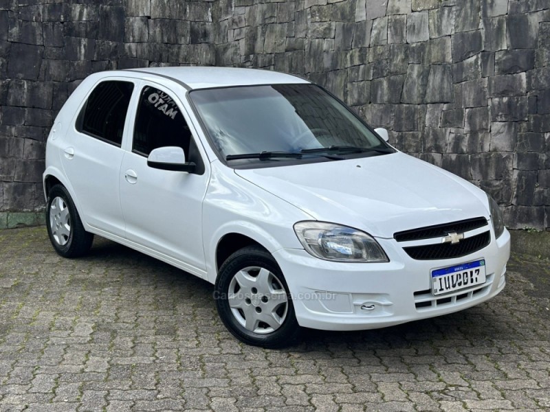 celta 1.0 mpfi lt 8v flex 4p manual 2013 caxias do sul