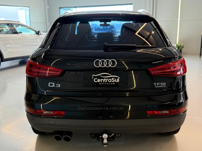 Q3 2.0 TFSI QUATTRO 4P GASOLINA S TRONIC - 2018 - CARLOS BARBOSA