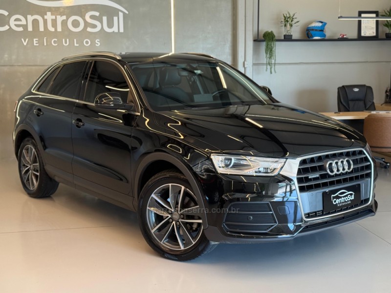 q3 2.0 tfsi quattro 4p gasolina s tronic 2018 carlos barbosa
