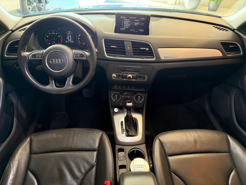 Q3 2.0 TFSI QUATTRO 4P GASOLINA S TRONIC - 2018 - CARLOS BARBOSA