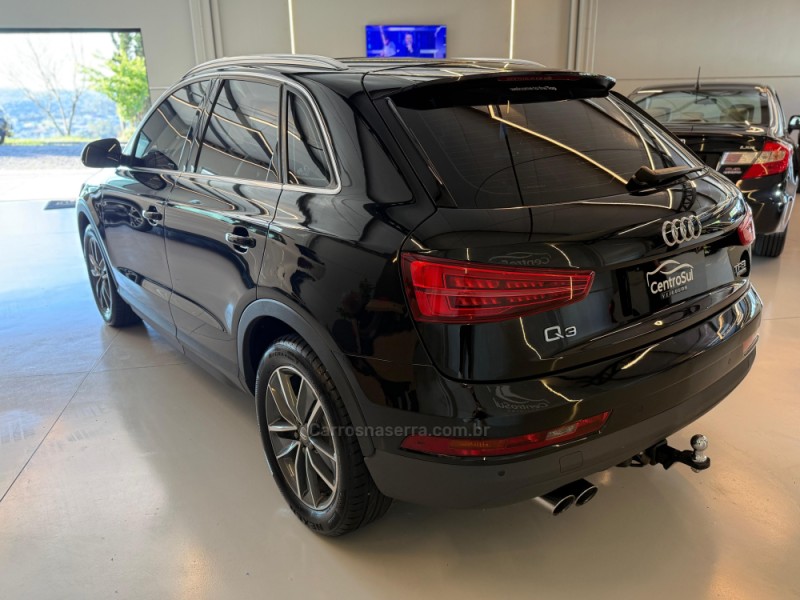 Q3 2.0 TFSI QUATTRO 4P GASOLINA S TRONIC - 2018 - CARLOS BARBOSA